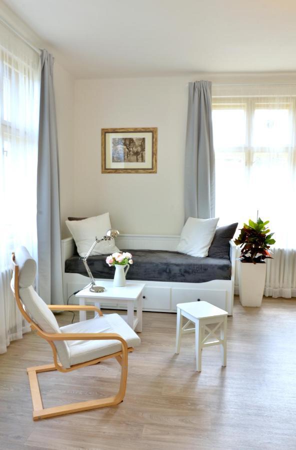 Apartmány Vila Mánička Kacow Exterior foto