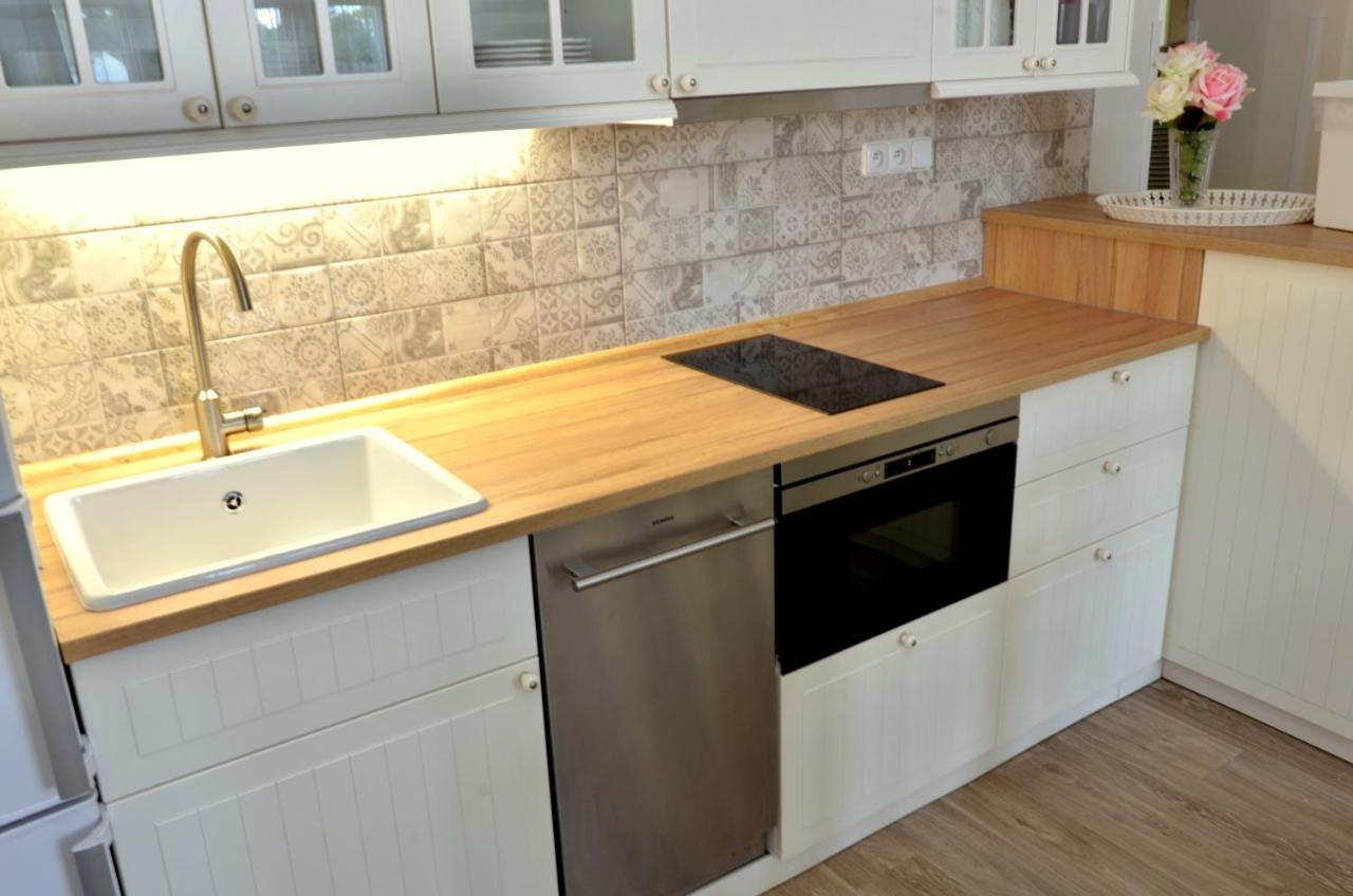 Apartmány Vila Mánička Kacow Exterior foto