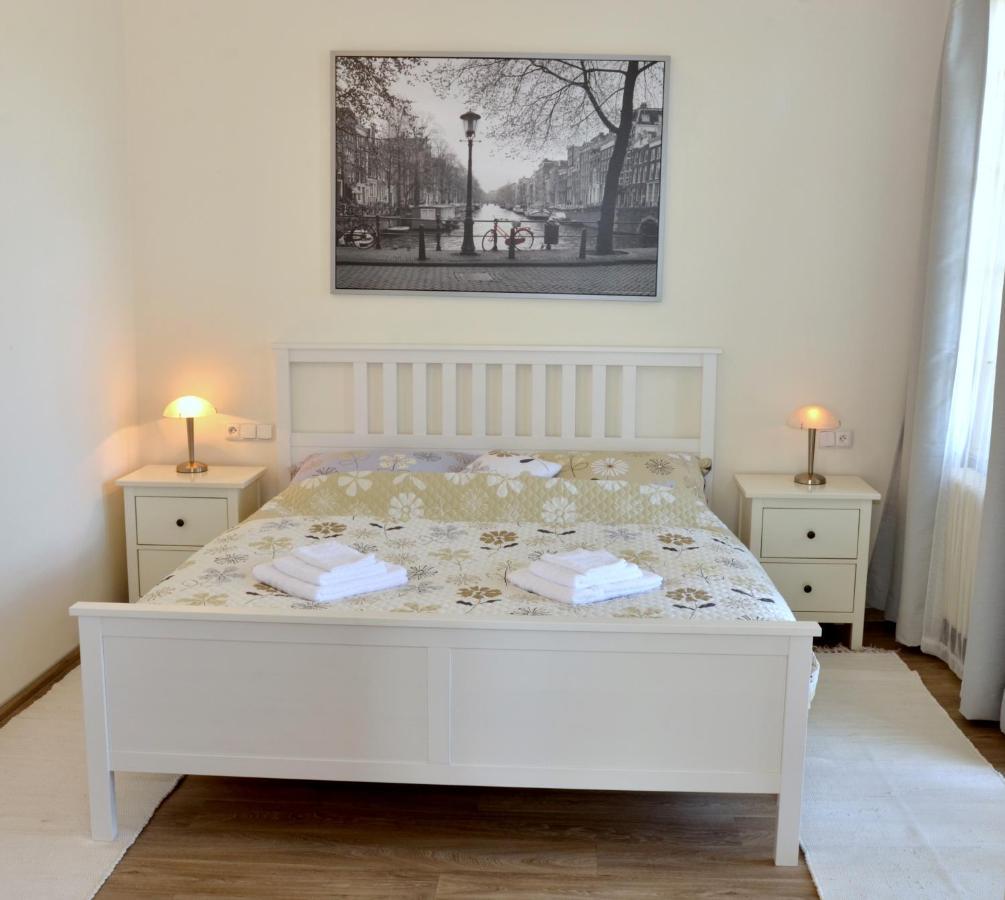 Apartmány Vila Mánička Kacow Exterior foto