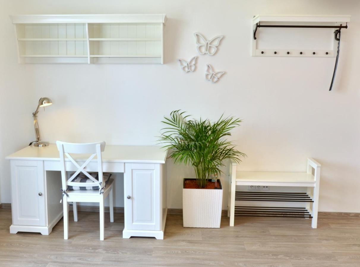 Apartmány Vila Mánička Kacow Exterior foto