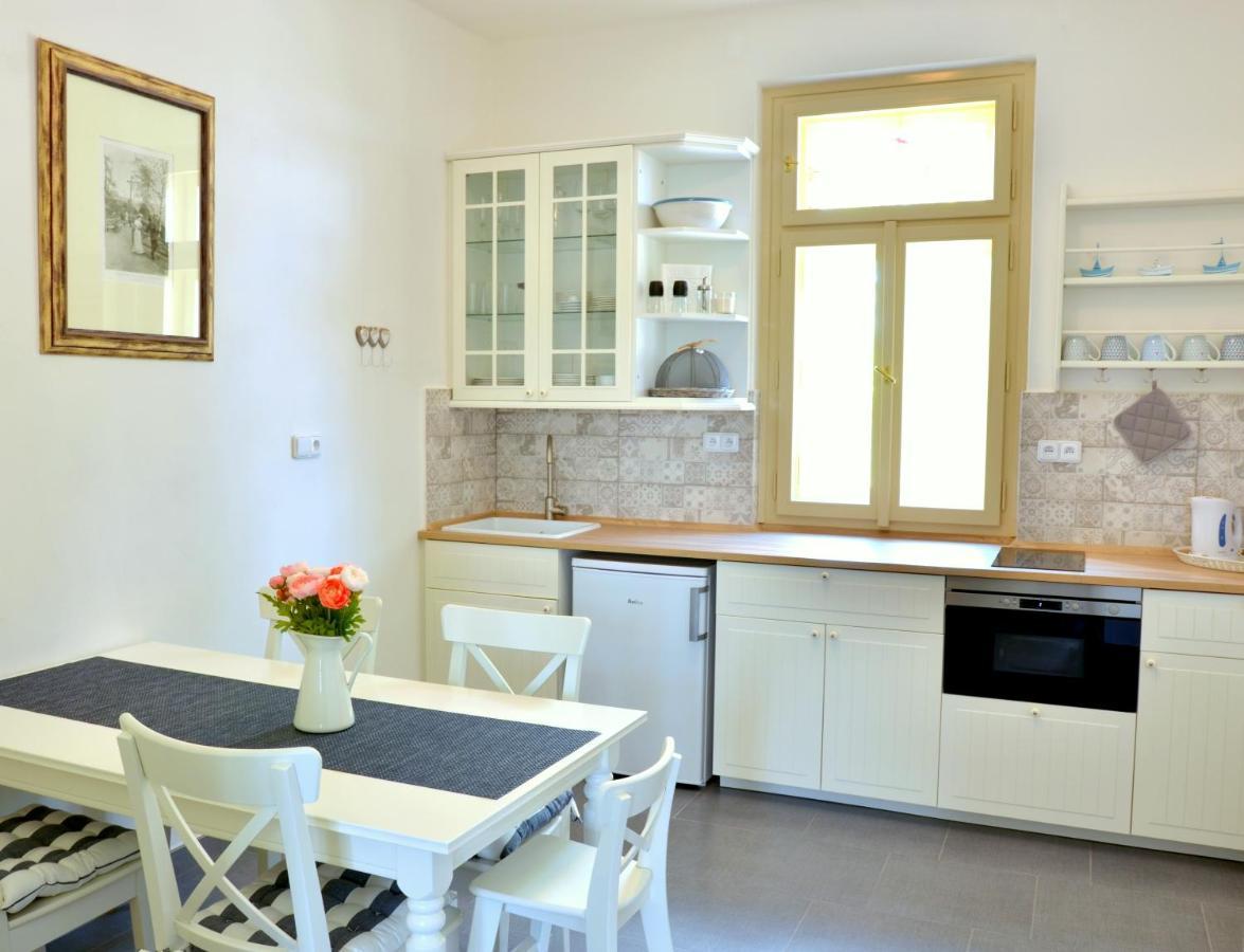 Apartmány Vila Mánička Kacow Exterior foto