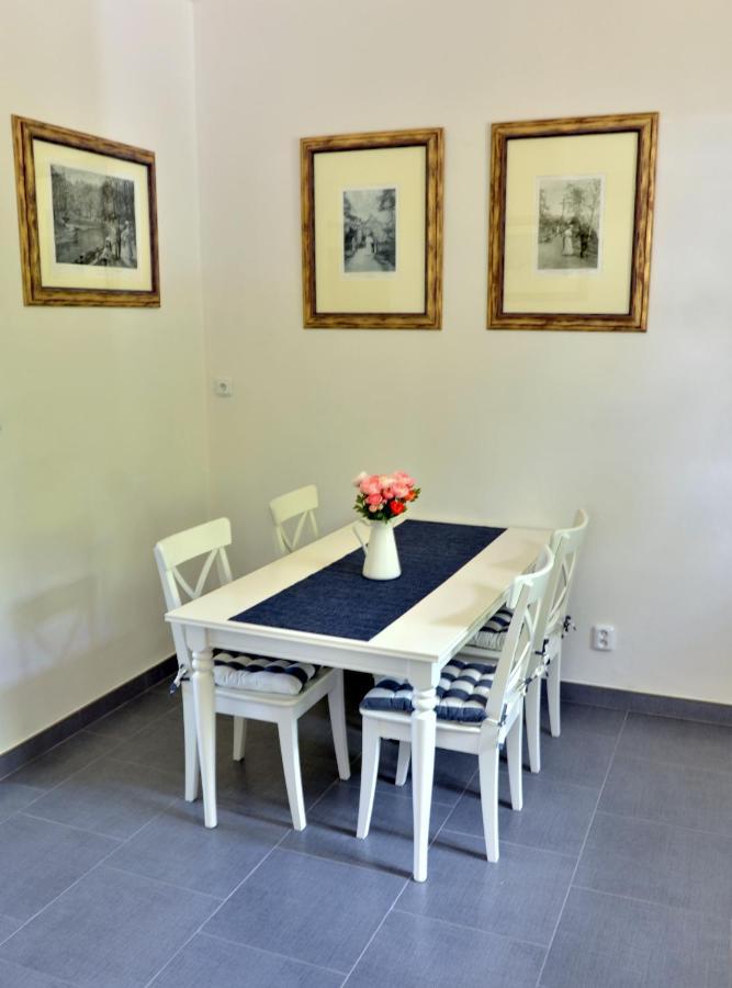 Apartmány Vila Mánička Kacow Exterior foto