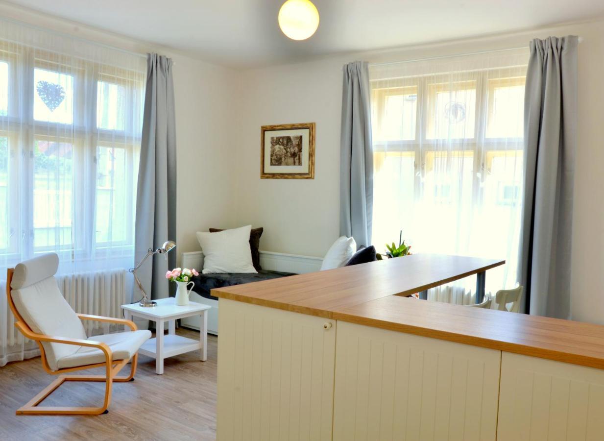 Apartmány Vila Mánička Kacow Exterior foto