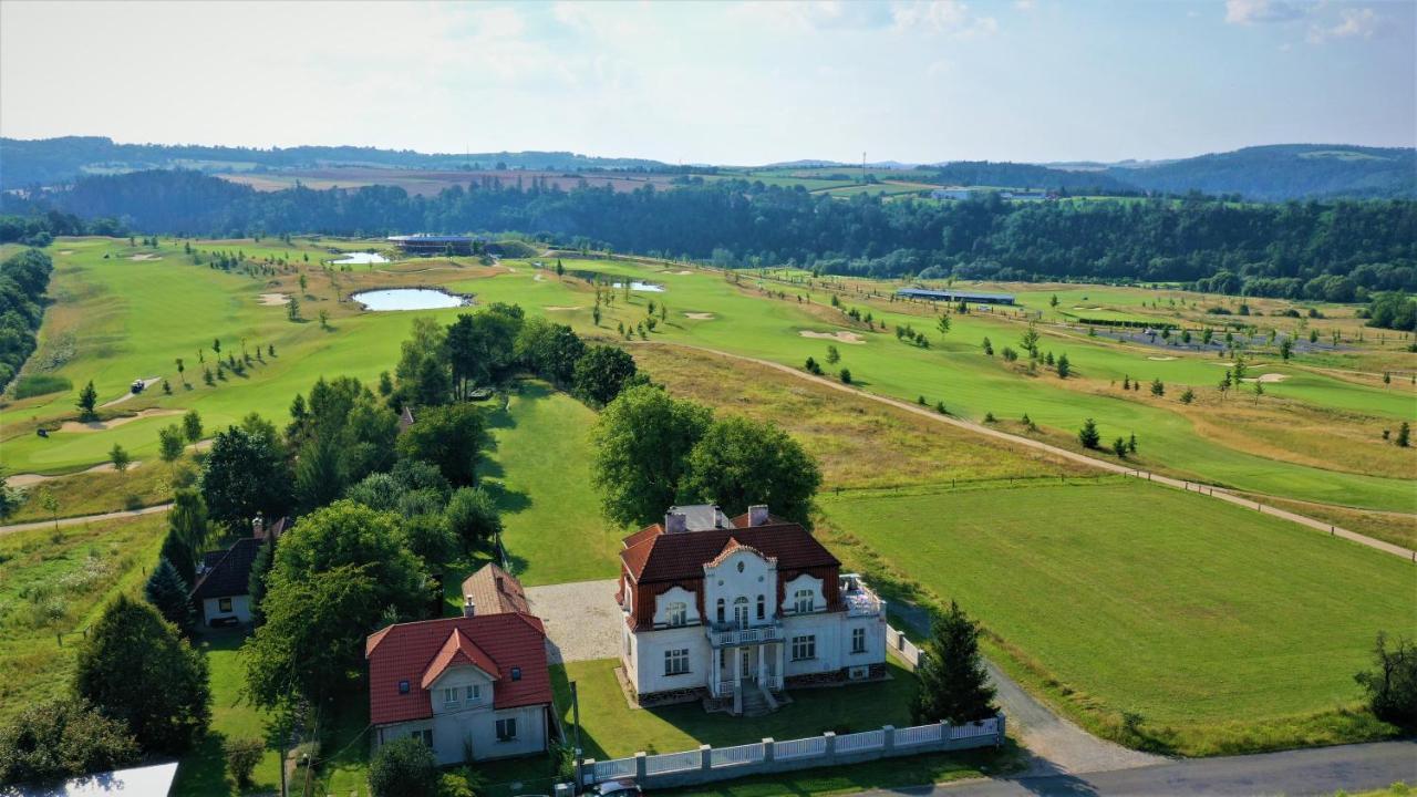 Apartmány Vila Mánička Kacow Exterior foto