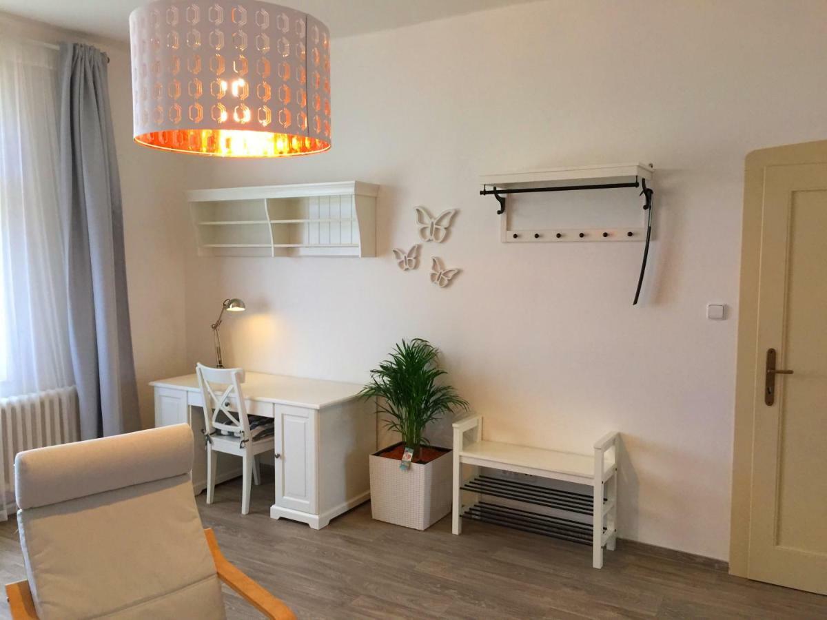 Apartmány Vila Mánička Kacow Exterior foto