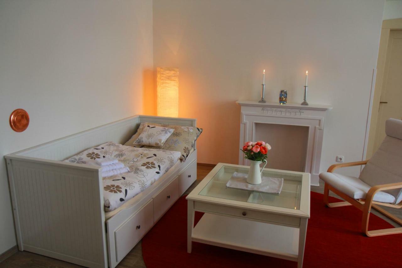 Apartmány Vila Mánička Kacow Exterior foto