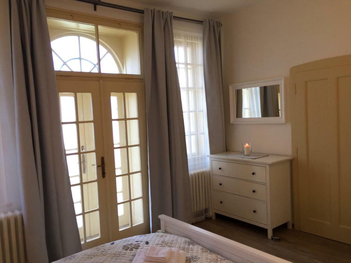 Apartmány Vila Mánička Kacow Exterior foto
